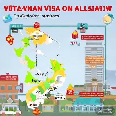 越南簽證落地簽批文,越南落地簽批文全攻略,從申請到入境無憂指南