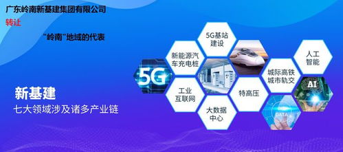 頂級名稱廣東嶺南新基建集團 引領未來的計算機系統集成服務