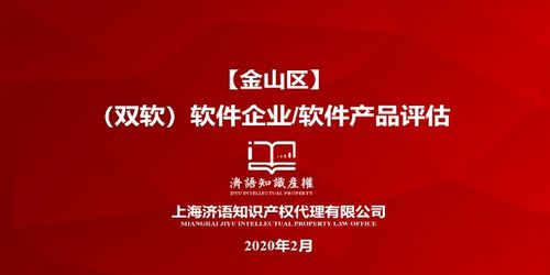 普陀軟件企業認證與評估指南 聚焦軟件產品評估與計算機系統集成服務