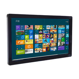 武漢電容觸摸屏一體機價格解析及凱士卡系統集成服務優勢