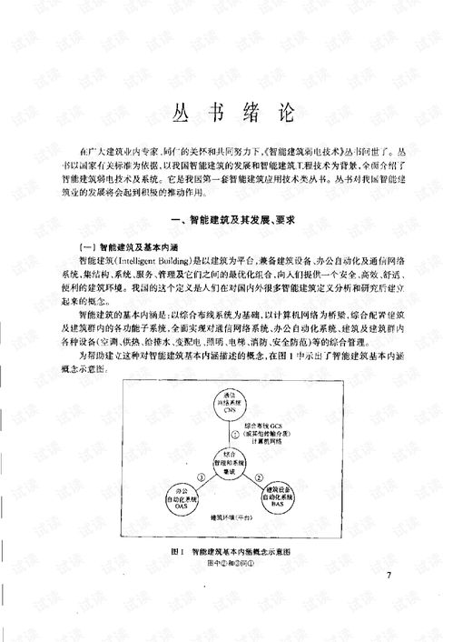 計算機網絡與建筑智能化系統的融合 計算機系統集成服務的核心價值